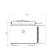 K5TL Small Kiln